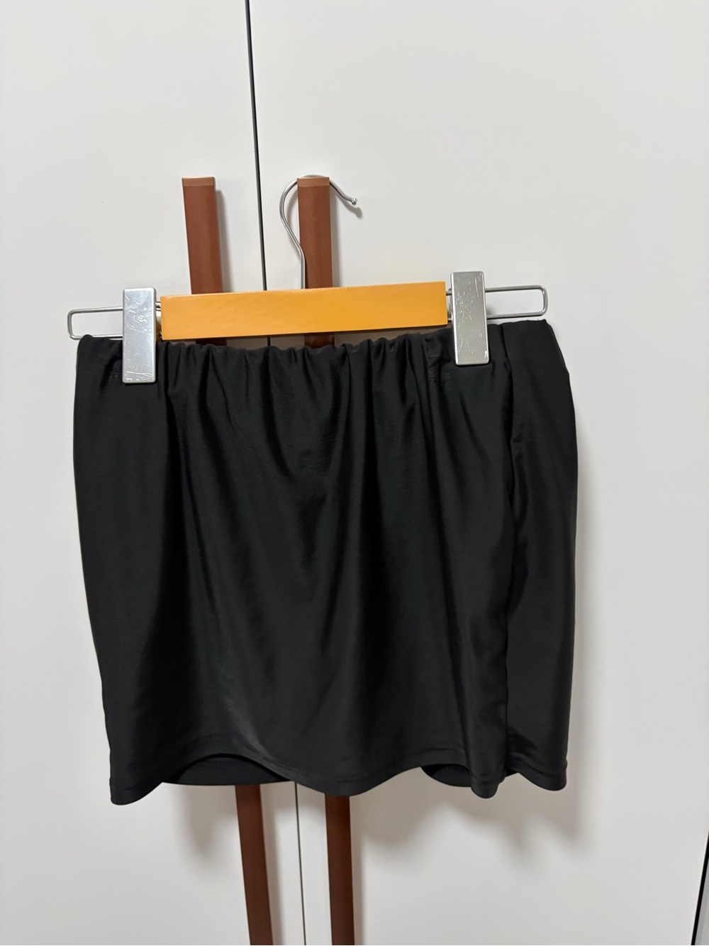 Classic Black Women's Skirt
